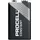 Duracell E-Block 6LR61 673 mAh 10 St.