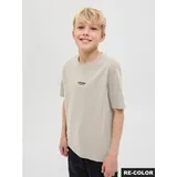 Jack & Jones Junior T-shirt in Moonbeam | Gr.: 176
