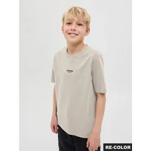 Jack & Jones Junior T-shirt in Moonbeam | Gr.: 176