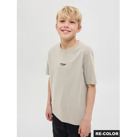 Jack & Jones Junior T-shirt in Moonbeam | Gr.: 176