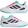 adidas Super Sala Kids CloudWhite/AuroraBlack/FlashAqua 29