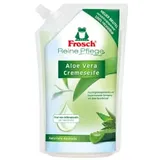 Frosch Reine Pflege Aloe Vera Cremeseife Nachfüllpackung 500ML