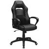 OBG38 Gaming Chair schwarz