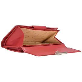 Esquire Helena Geldbörse Damen rot