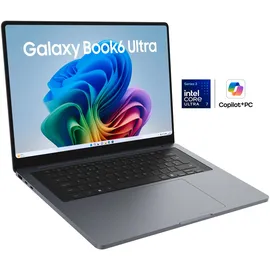Samsung Galaxy Book6 Ultra 16'' Ultra 7 356H 32 GB RAM 1 TB SSD Win11 Home