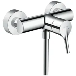 hansgrohe Talis S Brausenmischer Aufputz 31l/min, Chrom 72600000
