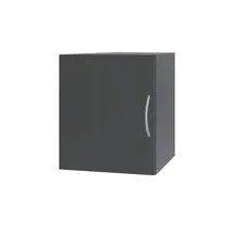 Sconto Aufsatz ¦ grau ¦ Maße (cm): B: 40 H: 40 T: 40.0