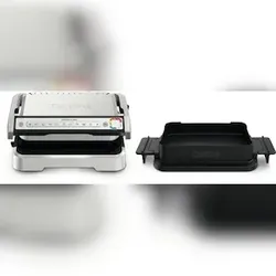 Tefal OptiGrill 4in1 GC774D Kontaktgrill – Automatische Grillergebnisse & vielseitige Funktionen