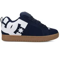 DC Shoes Court Graffik Navy/Weiß Herren 45