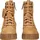 CLARKS Schnürstiefel Torhill Style cognac 39