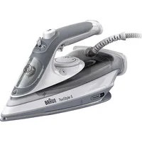Braun TexStyle 5 SI 5078 grau