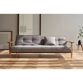 Innovation Living Schlafcouch Splitback Frej 3-Sitzer Blau