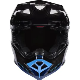 Bell Moto-10 Spherical Blau