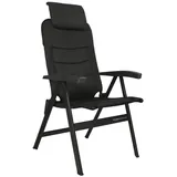 Westfield Campingstuhl Noblesse Ergofit Dunkelbraun