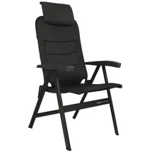 Westfield Campingstuhl Noblesse Ergofit Dunkelbraun
