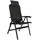 Westfield Campingstuhl Noblesse Ergofit Dunkelbraun