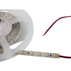 LED Streifen 5m wamweiß 99W 12V DC 300 SMD5630 1450lm/m EEK G [A-G]