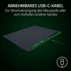 Razer Firefly V2 Pro Phantom Green
