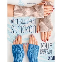 Armstulpen stricken