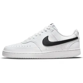 Nike Court Vision Low Next Nature Damen White/White/Black 42