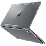 SPIGEN Thin Fit Hülle Kompatibel mit MacBook Pro 14 Zoll M5 Pro / M5 Max (2026), M5 (2025),M4 / M3 / M2 / M1 Pro/Max Serie (2024/23/21) - Transparent