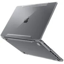 SPIGEN Thin Fit Hülle Kompatibel mit MacBook Pro 14 Zoll M5 Pro / M5 Max (2026), M5 (2025),M4 / M3 / M2 / M1 Pro/Max Serie (2024/23/21) - Transparent