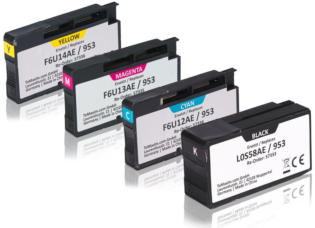 953 CMYK Test & Preisvergleich