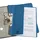 kompatible Ware Schnellhefter A4 Blau 20 St.
