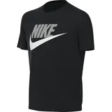 Nike Sportswear T-Shirt Kinder 010 black XS 122-128 cm