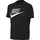 Nike Sportswear T-Shirt Kinder 010 black XS 122-128 cm