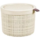 Curver Aufbewahrungsbox 'Jute Recycling'