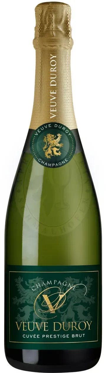 Champagne Veuve Duroy Brut 0,75l