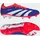 adidas Predator Pro FG Cloud White / Solar Red / Lucid Blue 41 1/3