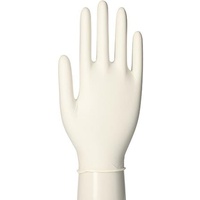 Papstar unisex Einmalhandschuhe white weiß Größe S 200 St.