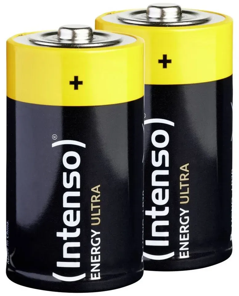 intenso batterien energy ultra d