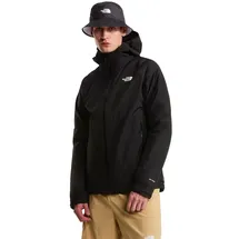 The North Face Lightning Zip-in Jacke - TNF Black - XL