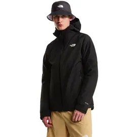 The North Face Lightning Zip-in Jacke - TNF Black - XL