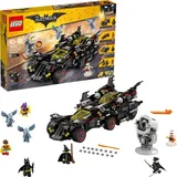LEGO The Batman Movie Das ultimative Batmobil (70917)