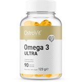 OstroVit Omega 3 Ultra, 90 Kapseln