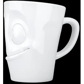 Fiftyeight Kaffeetasse 0,35 l Weiß