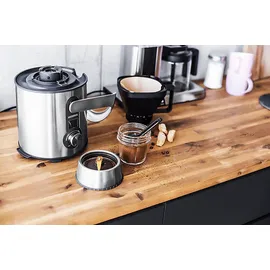 GASTROBACK Design Multi Juicer Digital Pro Automatikentsafter schwarz