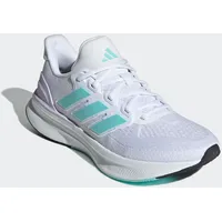 Adidas Damen Ultrarun 5 Running Shoes Laufschuhe, Cloud White/Flash Aqua/core Black, 39 1/3 EU