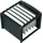 Helit Hängemappenbox 36,0 x 38,0 x 27,2 cm Schwarz/Rot 4 St.