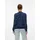 Vero Moda Blouson VMCOCO L/S BOMBER AOP WVN NOOS blau XS (34)