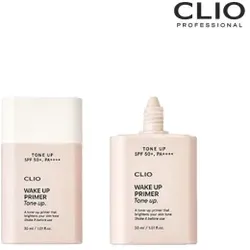 clio WAKE UP PRIMER TONE UP