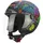 CGM 167S Flo Freude Matt Black/Sky Blue/Green L