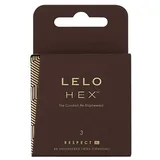 LELO Hex Respect XL 3 St.