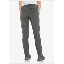 Schöffel Ascona Zip Off Hose grau 19