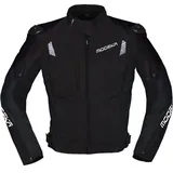 Modeka Lineos Textiljacke schwarz XL