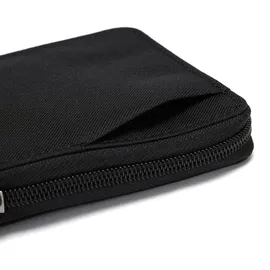 Pacsafe RFIDsafe Zip Around Portemonnaie schwarz